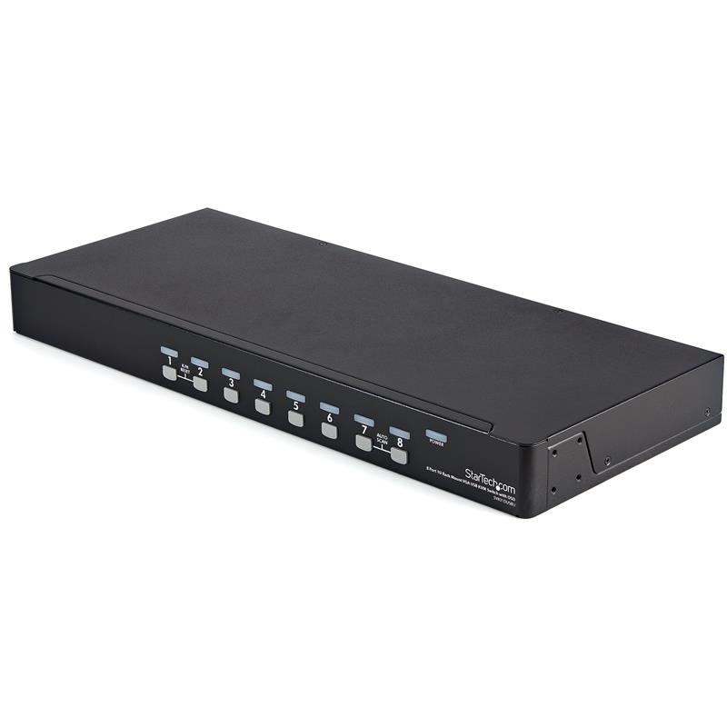 STARTECH 8 Ports USB Commutateur KVM