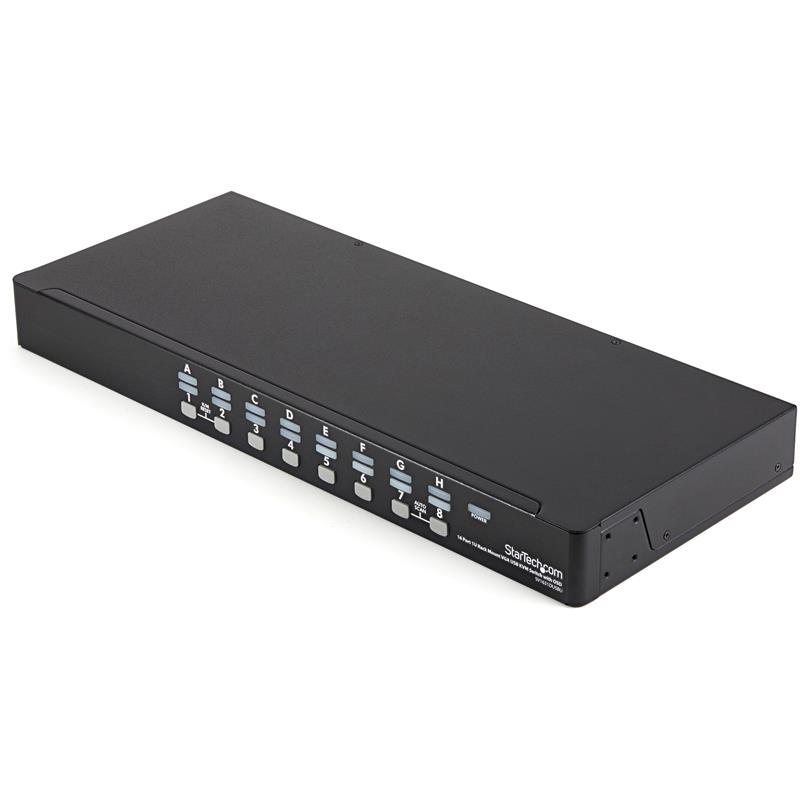 STARTECH 16 USB Commutateur KVM