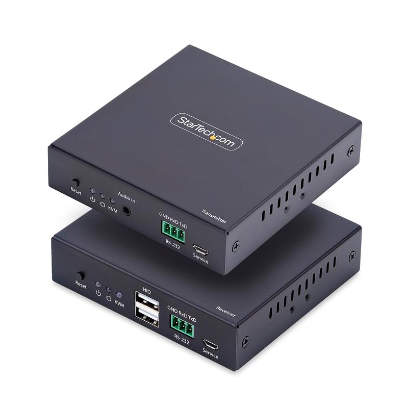 STARTECH 1 Port USB Extension KVM