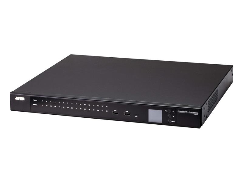 ATEN KG0032 32 ports USB Type-A, RJ-45, SFP+ Gateway