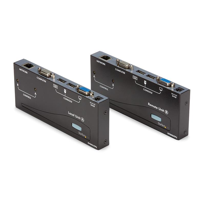 STARTECH 2 USB KVM Extender