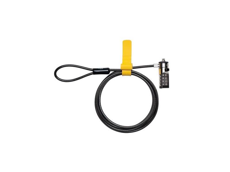 Cadenas pour ordinateur portable à combinaison numérotée KENSINGTON -