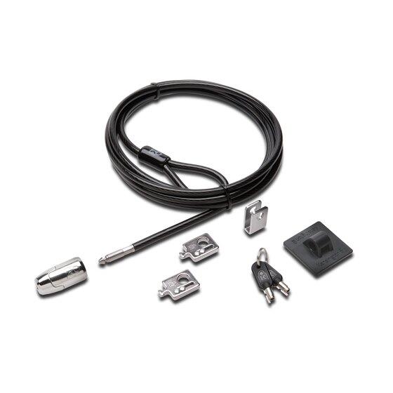 Kit de verrouillage Kensington 2.0 pour ordinateur de bureau et périph