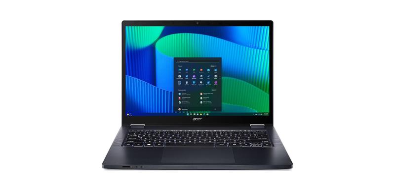 Acer TravelMate P4 Spin 14 2-in-1 Windows Laptop 14.0" Touchscreen