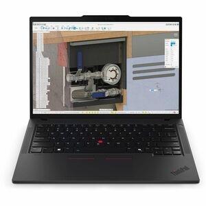 Station de travail mobile Lenovo ThinkPad P14s Gen 6 21QT0032US 14,5 pouces WQXGA 90