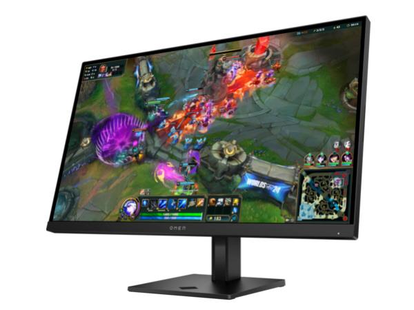 HP 27" 2560 x 1440 IPS 280Hz Gaming Monitor