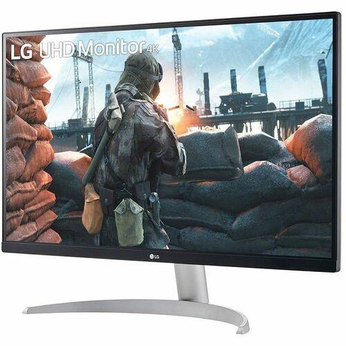 LG 27" 3840 x 2160 IPS 60Hz Gaming Monitor