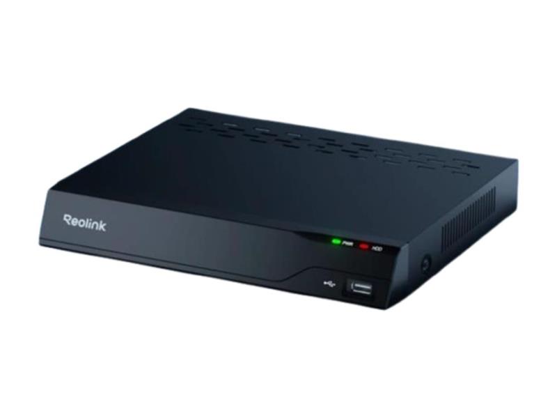 REOLINK RP-PN8-NHD 12-CHANNEL POE NVR FOR 24/7 CONTINUOUS RECORDING