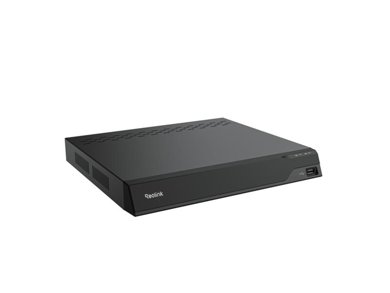 REOLINK PROFESSIONAL 24-CHANNEL AI NVR FOR 24/7 CONTINUOUS RECORDING