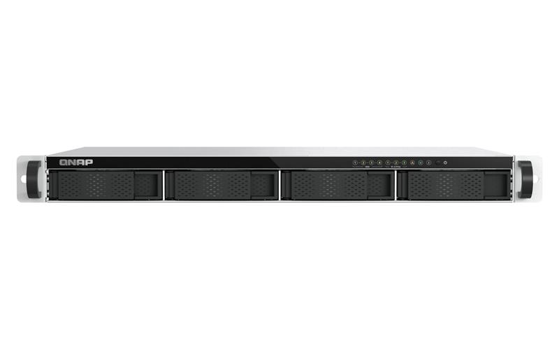 QNAP TS-h765eU-8G 7-Bay 3.5" / 2.5" Intel Atom x7405C SATA III