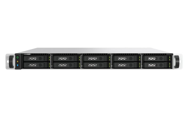 QNAP TS-H1077AFU-R7-32G 10 baies 2.5-inch AMD Ryzen 7 7000 SATA III