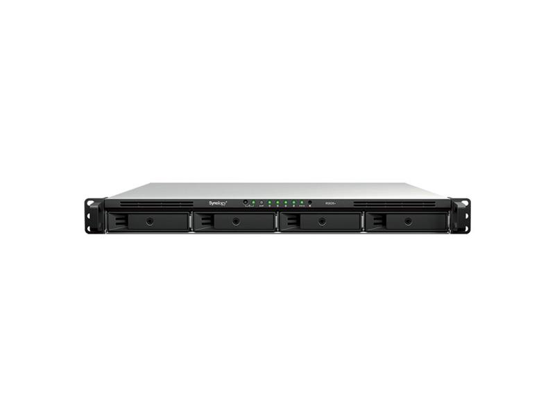 Synology RS826+ 4 baies 1U AMD SATA SATA 24 TB 1 GoE 1 4 GB-(RS826+)