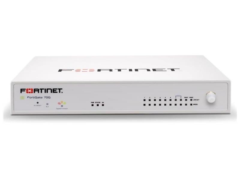 Fortinet Fortinet FortiGate-70G Hardware plus 3Y-(FG-70G-BDL-950-36)