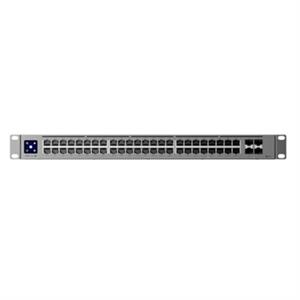 Ubiquiti Pro Max 48 PoE - 48 Ports - 2.5 Gigabit Ethernet, Gigabit Eth