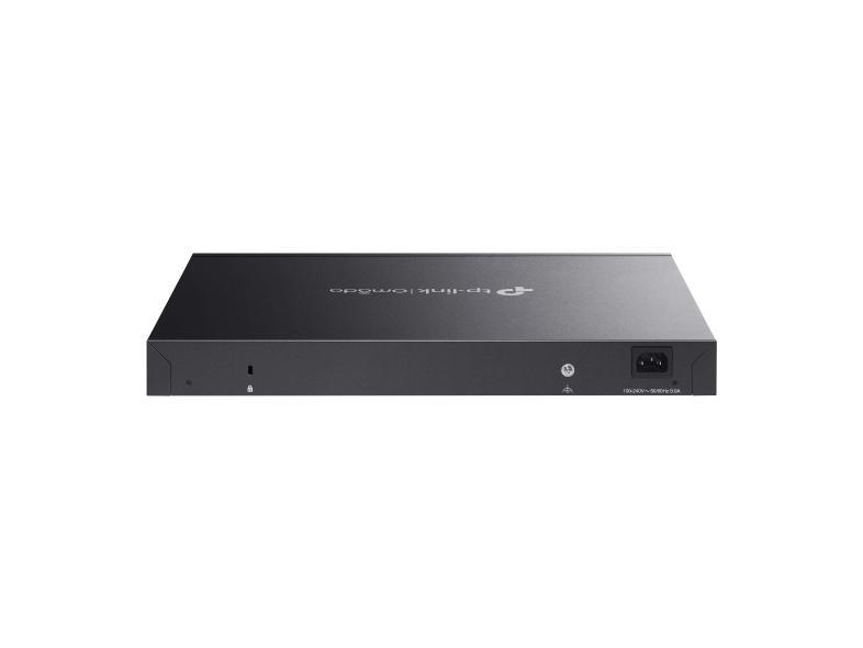 Switch PoE++ TP-LINK OMADA 24 ports Gigabit empilable Lite L3 avec gestion