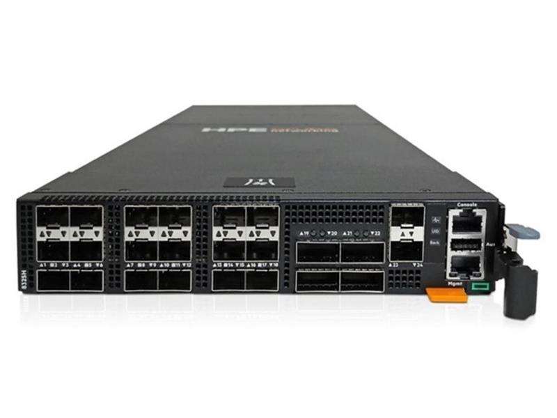 HP CX 8325H-18Y4C 27 Ports 100 Gbps Network Switch