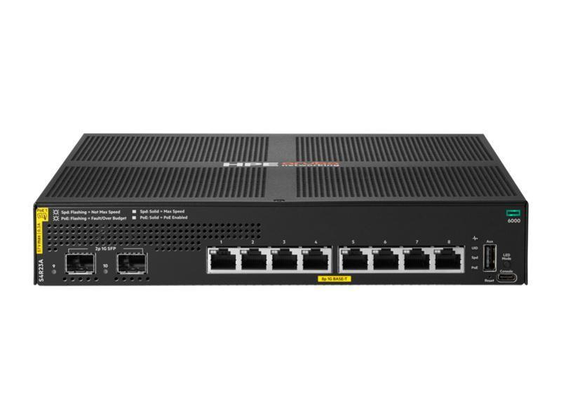 HP CX 6000 Ports 1 Gbit/s Commutateur réseau