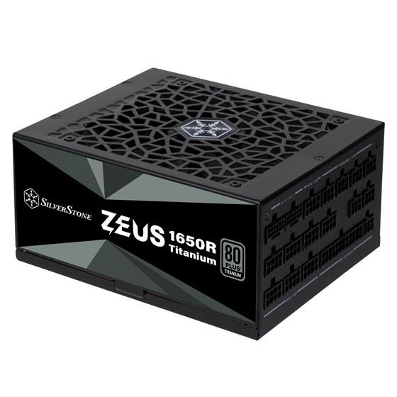 SILVERSTONE ZEUS 1650R Titanium