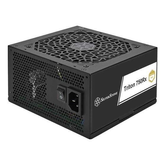 SilverStone Triton 750Rx 750W Cybenetics Gold ATX Power Supply