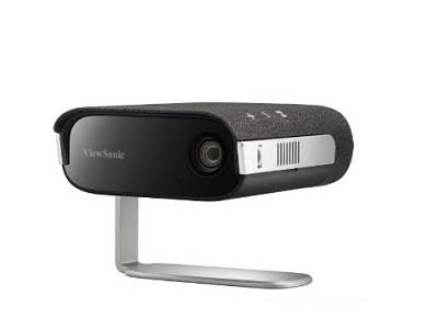 VIEWSONIC LED Portable Projector With Harman Kardon Speakers | M1X