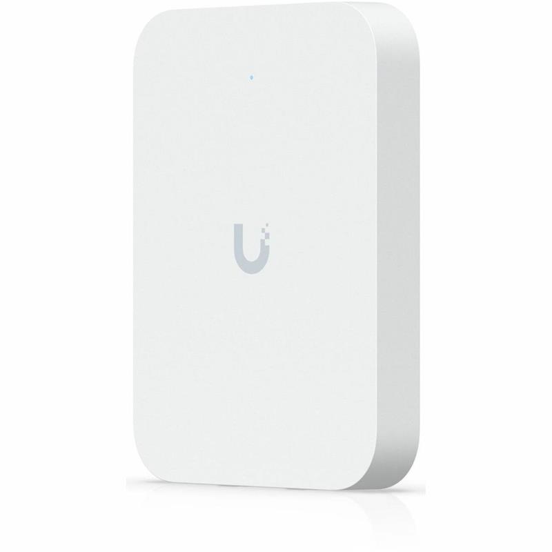 Point d'accès sans fil Wi-Fi 7 double bande mural Ubiquiti U7