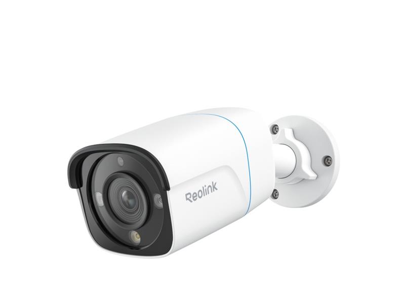 Caméra IP de sécurité professionnelle REOLINK 4K Ultra HD PoE avec IA