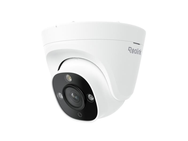 REOLINK PROFESSIONAL 12MP ULTRA HD POE TURRET CAMERA WITH AI DETECTION