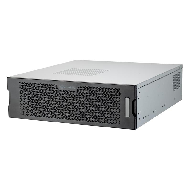 SilverStone RM32 3U Rackmount Server Chassis - (SST-RM32)