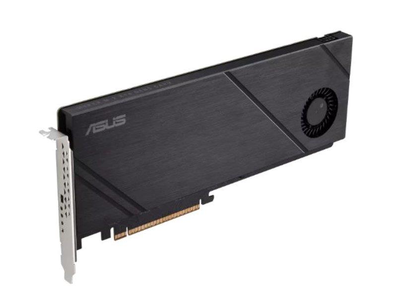 ASUS Hyper M.2 x16 Gen5 Card