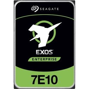 SEAGATE EXOS 7E10 3.5" 10 To SATA 6 Gb/s 7200 RPM 256 MB