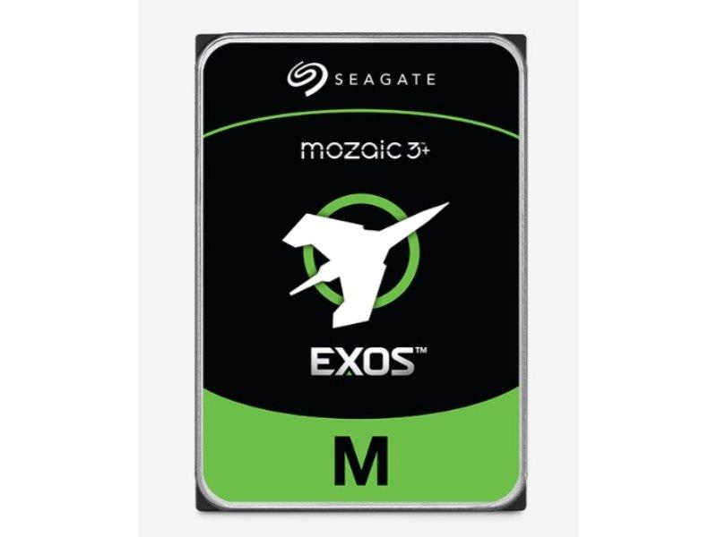 SEAGATE Exos M 3.5" 30TB SATA 6 Gb/s 7200 RPM 512 MB