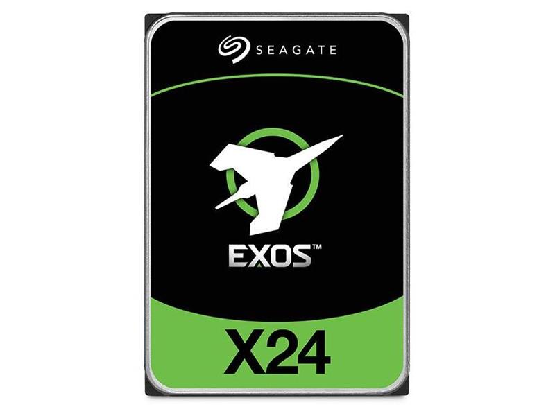 Disque dur professionnel QNAP Seagate Exos 12 To - 3,5 pouces SATA 6 Gb/s 7200 tr/min