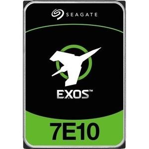 SEAGATE EXOS 7E10 3.5" 6To SATA 6 Gb/s 7200 RPM 256 MB