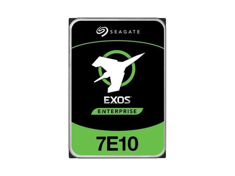 SEAGATE EXOS 7E10 3.5" 8 To SATA 6 Gb/s 7200 RPM 256 MB
