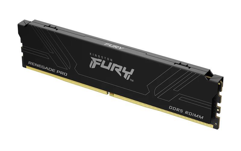 Kingston FURY Renegade Pro 16 Go (4x16 Go) 7200 MHz CL38 DIMM