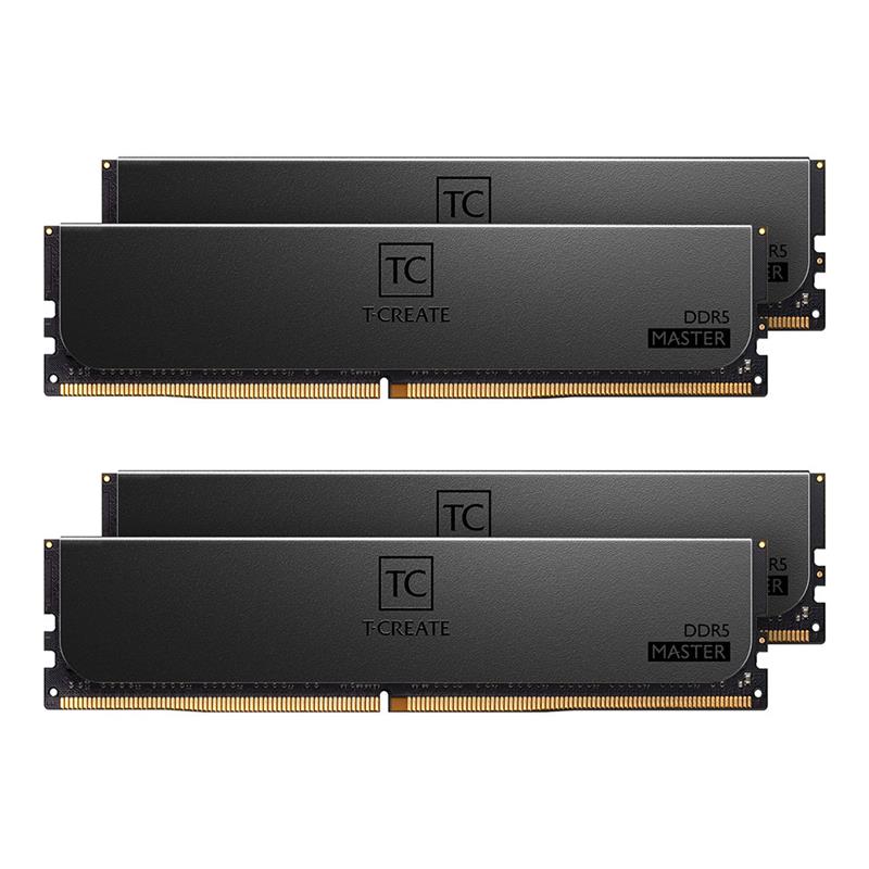 TEAMGROUP 128GB (4x32GB) 6400MHz CL32 ECC RDIMM