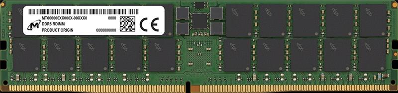Micron Serveur Premier 64 Go (1x64 Go) 2800 MHz CL46 RDIMM