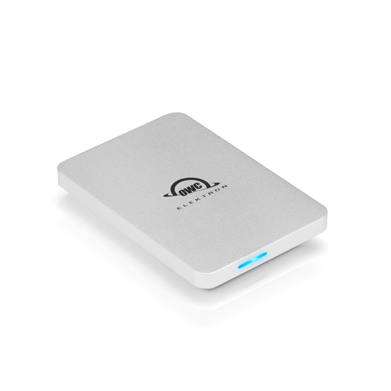 OWC 4.0TB  Envoy Pro Elektron USB-C Portable NVMe SSD