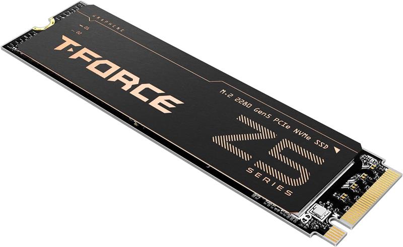 Team Group T-Force CARDEA Z540 M.2 2280 2TB SSD