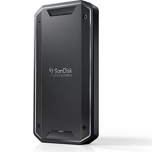 SanDisk PRO-G40 1TB USB 3.2 (Gen 2) Type C Black
