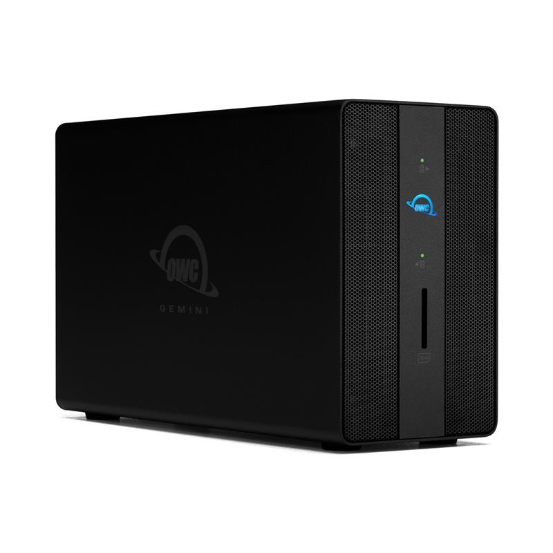 OWC Thunderbolt 3 Black