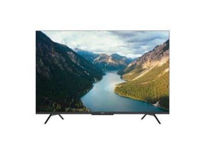 Téléviseur Skyworth 75 pouces avec Google Assistant, écran UHD sans bordures 4K