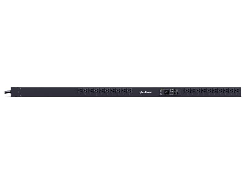 CYBERPOWER PDU31116 Monophasé 20 points de vente surveillée PDU