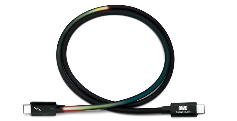 1x USB-C Male 1x USB-C Male Black