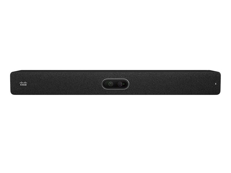 CISCO ROOM BAR PRO, CARBON BLACK