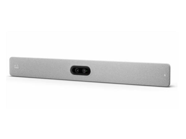 Cisco Video Conferencing - 3840 x 2160 - Wireless - Envision a video