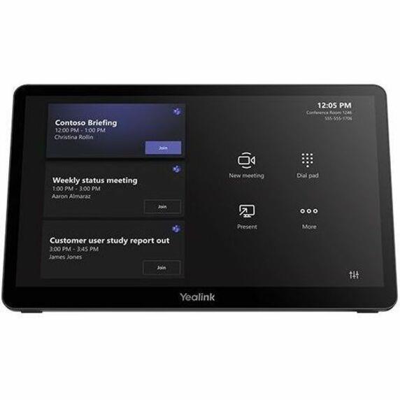 Yealink Touch Console for MVC - (MTOUCH PLUS)