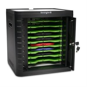 KENSINGTON Charge & Sync - Black