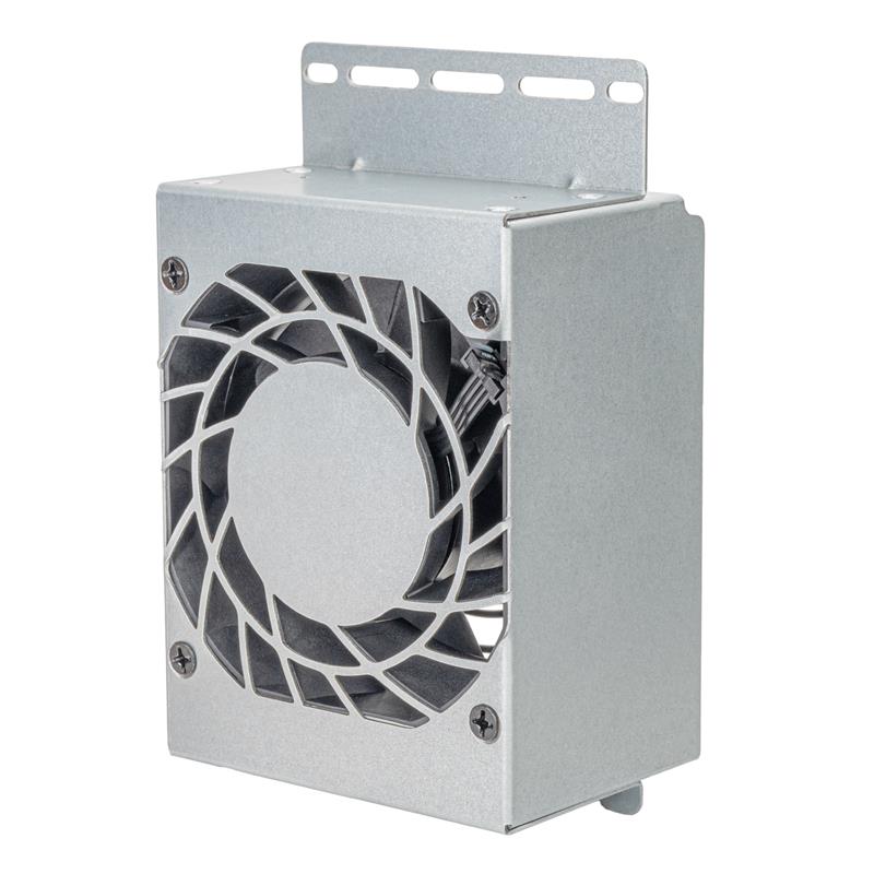 SilverStone External fan cage for GPU cooling - RAC45-FC-801