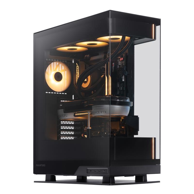 ARMOURY AMD Ryzen 9 9950X3D GeForce RTX 5090 64 Go RAM 4To SSD W11P